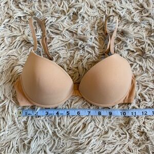 Calvin Klein Nude Bra